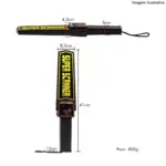 Super Scanner LT-3003A – Detector Portátil de Alta Sensibilidade - Imagem 3