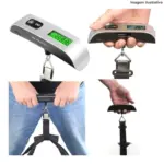 Balança Portátil de Mala KA-B010 Kapbom – Compacta e Precisa - Imagem 6