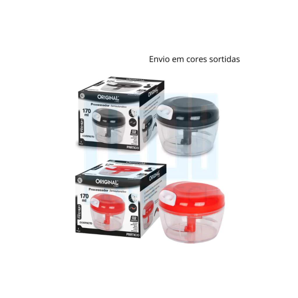 725b9ae795136d0eb1c80d71084e1d56-6bdd9e820576e8172617207967427822-1024-1024 Processador Manual Premium 170ml – Praticidade e Corte Perfeito na Cozinha - Imagem 1