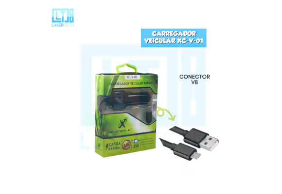 77d80fe52e29308cbee306793498548d-d877752cf2bcd618cf17165771780072-1024-1024 Carregador Veicular Rápido 2.5A V8 XC-V-01 – Compacto e Eficiente - Imagem 1
