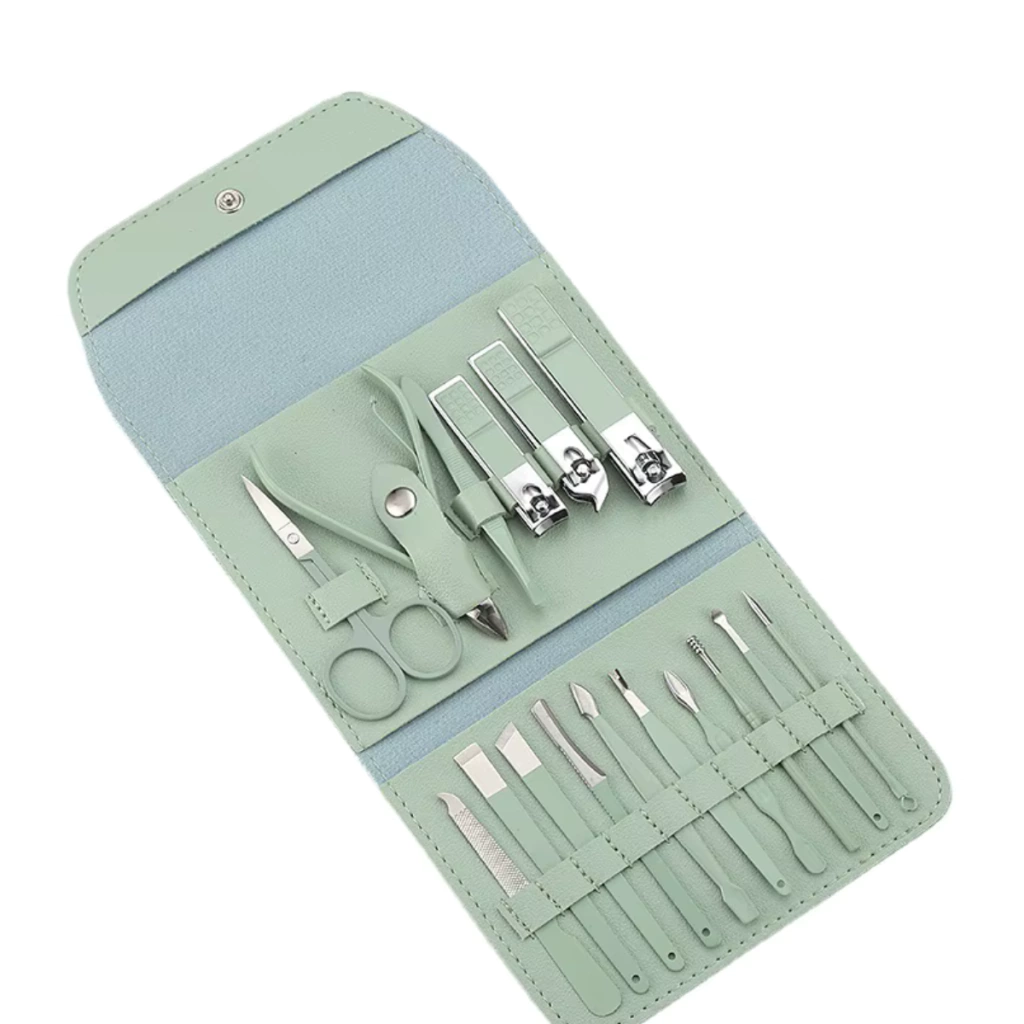 7896585238494-6-c9753df74cd5f5be8b17450858009002-1024-1024 Kit Manicure Profissional OIH-5403 – 16 Peças de Precisão - Imagem 1
