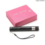 Laser Pointer Verde KA-L1566 – Alcance Longo e Brilho Intenso
