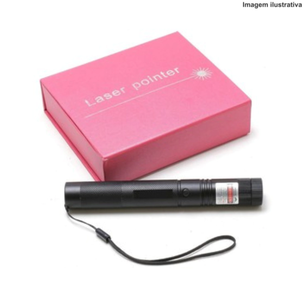 7_20241101_172305_0006-7dfb02efc78562d79417304928843502-1024-1024 Laser Pointer Verde KA-L1566 – Alcance Longo e Brilho Intenso - Imagem 1