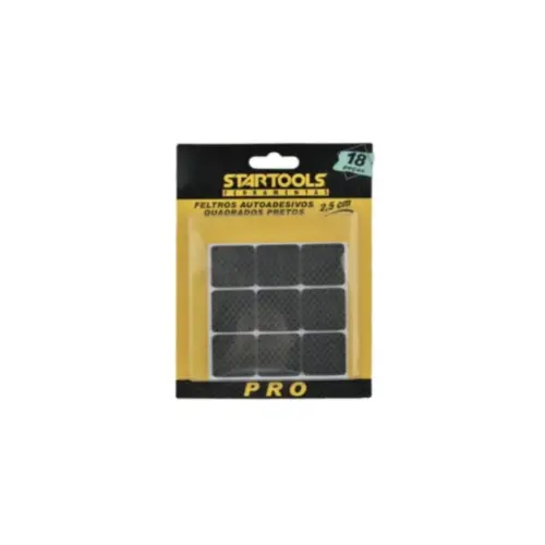 Protetores EVA Autoadesivos 9 Peças AR0160 Startools – Proteção e Amortecimento