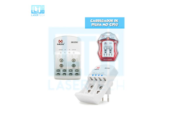 863bb2d01bb368755bf90d64399b4ef0-3d6b26c5fa3ef90d9317165732487333-1024-1024 Carregador de Pilhas MO-CP50 – Compacto e Eficiente - Imagem 1