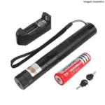 Laser Pointer Verde KA-L1566 – Alcance Longo e Brilho Intenso - Imagem 2