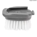 Escova com Dispenser Clean Tech CT0018 – Limpeza Inteligente e Eficiente - Imagem 3