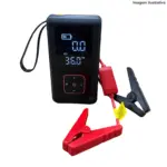 Bomba de Ar + Auxiliar de Partida Portátil PEI-CD9001 – Potência e Versatilidade - Imagem 2