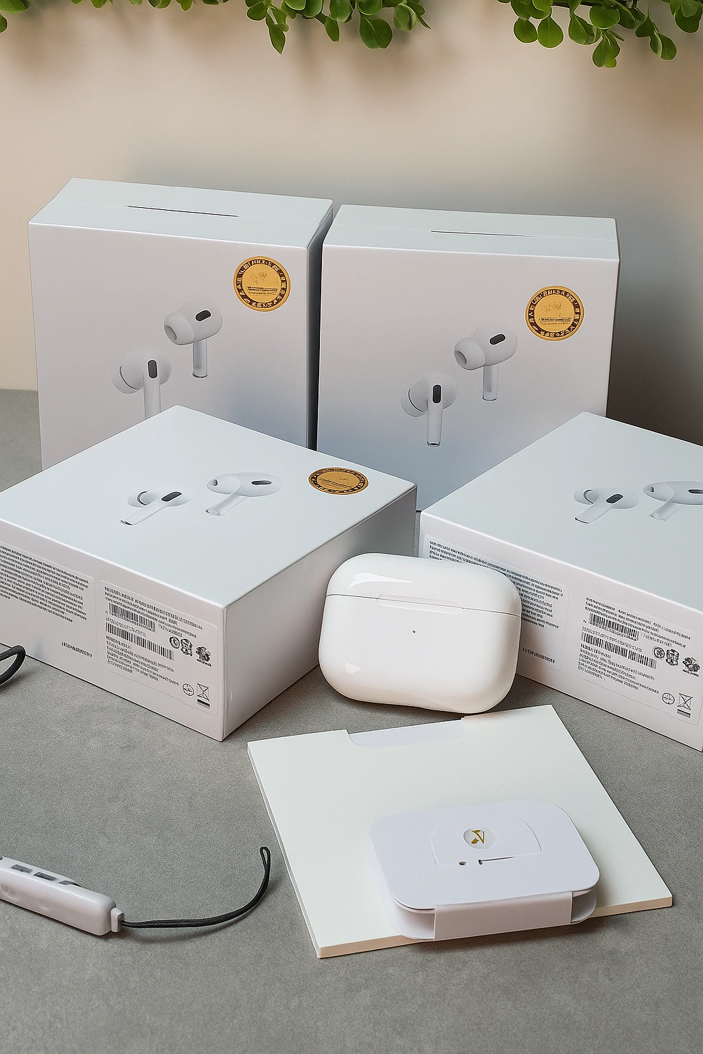 91d9a974-f449-4ae7-aa8e-84e03f2d2551-a3b5ece30f36957d3417577639967894-1024-1024 Fone Bluetooth Peining PEI-TWS6D 2nd Earphone ANC – Áudio Imersivo e Moderno - Imagem 1