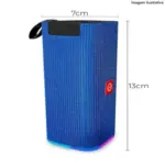 Caixa de Som Exbom CS-M31BTL – Design Moderno e Som Envolvente - Imagem 2