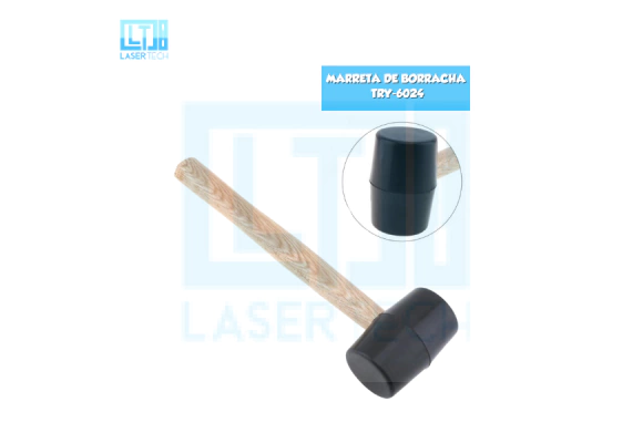 99d4db37083cc60c1502a9d954f9dee7-51d998b41754d4fa5217164118346870-1024-1024 Marreta de Borracha TRY-6024 – Resistência e Precisão - Imagem 1