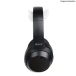 Fone de Ouvido Bluetooth Sem Fio PEI-P696 – Leve e de Alta Qualidade - Imagem 3