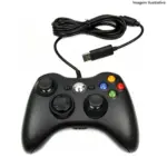 Controle Xbox 360 KTS – Com Fio Alta Precisão - Imagem 5