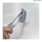 Escova com Dispenser Clean Tech CT0018 – Limpeza Inteligente e Eficiente - Imagem 5