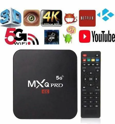 SMART BOX TV