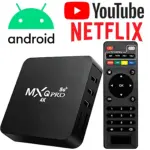 SMART TV BOX MXQ PRO