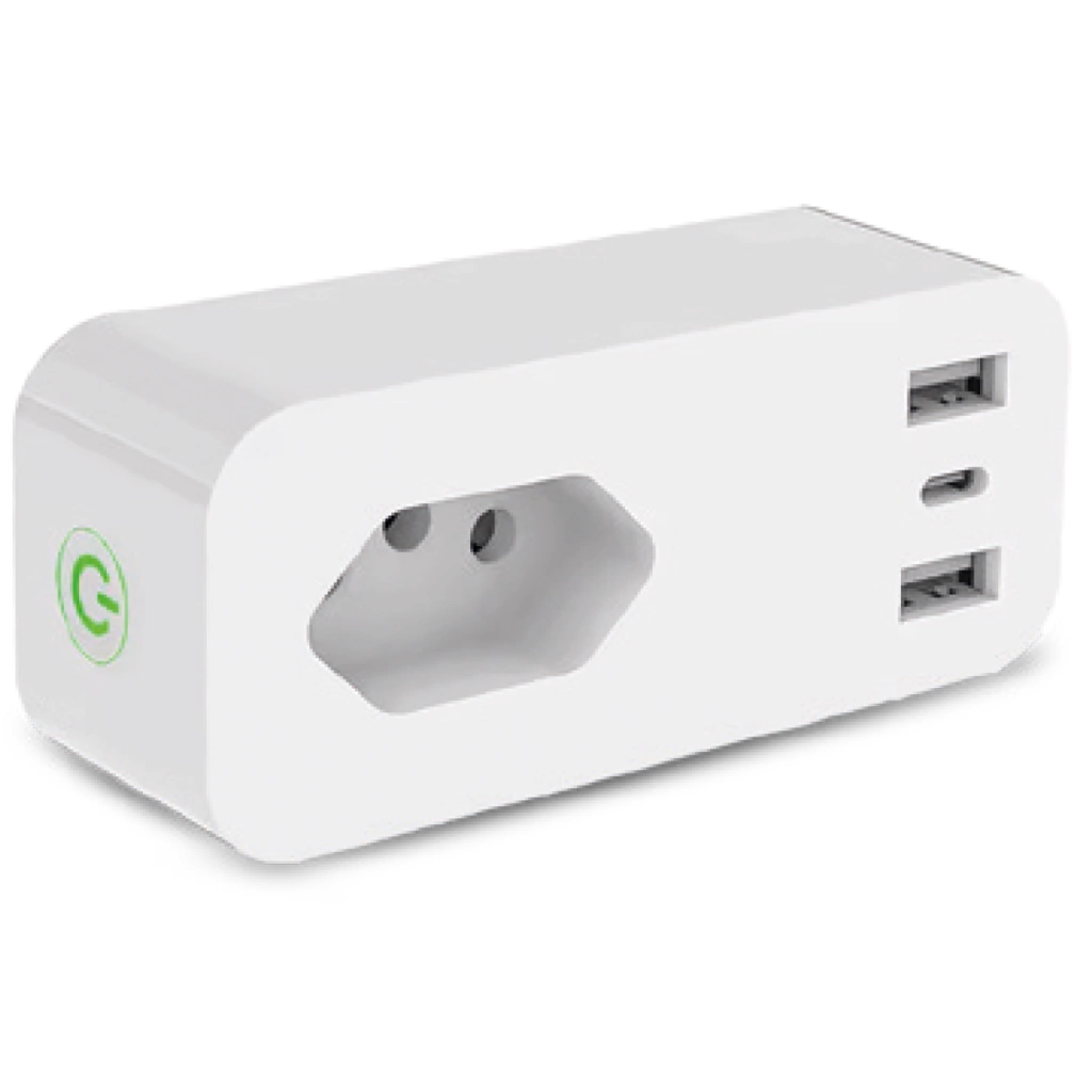 adaptador-alpha-901-pro-1024x1024-1-1d2fb95bf553394fb417486278236663-1024-1024 Adaptador de Tomada Inteligente Alpha-901-Pro – Wi-Fi e Automação - Imagem 1