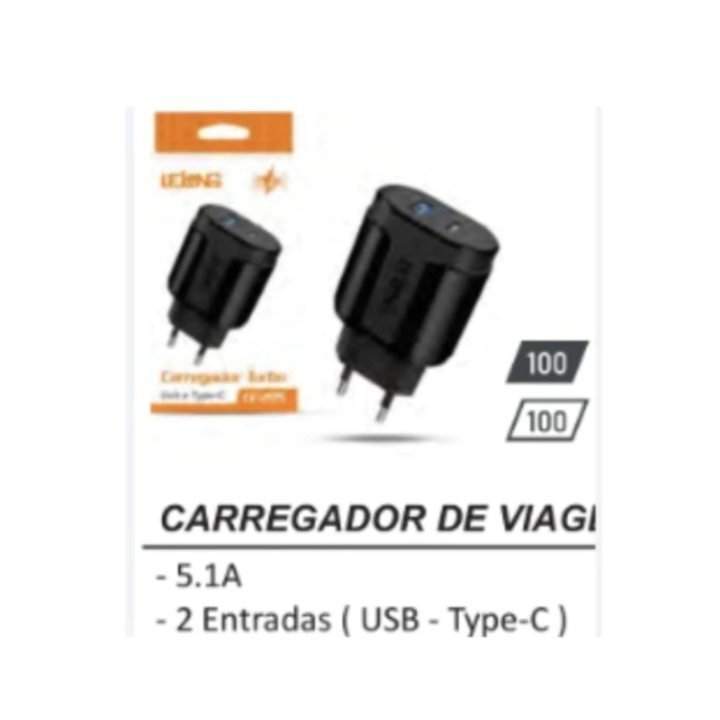 b9729ab6cb91dbc191c9c5260c10a3ce-066bd8482dab82652a17576915809781-1024-1024 Fonte USB e USB-C LE-285 Lelong – Carregamento Duplo e Rápido - Imagem 1