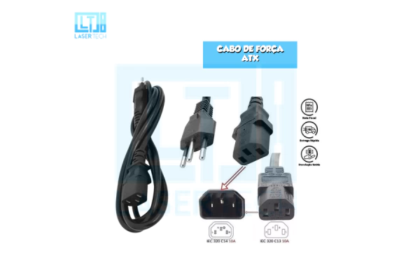 bacb8b9462993b21b0bb03e3850ee33a-c5f65843b3eff77a8017164736721930-1024-1024 Cabo de Força ATX 1.5M – Conexão Segura e Durável - Imagem 1