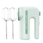 Batedeira Elétrica Dupla Sem Fio BM-F1036 – Potente e Portátil - Imagem 2