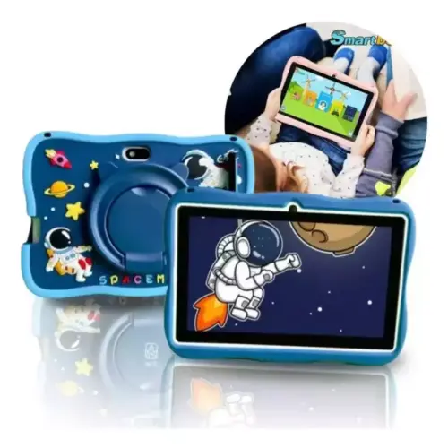Tablet Infantil Android 13.0 8” com Caneta E18 – Educativo e Divertido