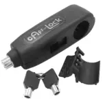 Cadeado para Bike com Chaves KA-6391 – Segurança e Resistência - Imagem 2