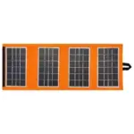 Painel Solar Dobrável LKY-0070 – Energia Sustentável Portátil - Imagem 4