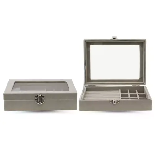 Caixa de Joias BM-F1107 – Organização e Elegância