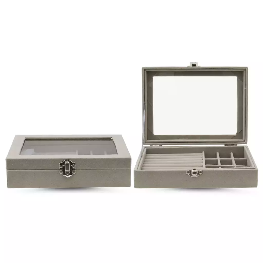 caixa_porta_joias_com_liso_transparente_1600056358_1_30c6b8e71e1f33563c11c78a14ae043d-de54ae4499c468cb1017528508653193-1024-1024 Caixa de Joias BM-F1107 – Organização e Elegância - Imagem 1