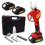 Tesoura de Poda Elétrica BT-DZ17 B-Max – Alta Precisão 48V