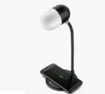 Luminária 3 em 1 com Carregador e Caixa de Som – Moderna e Multifuncional - Imagem 3