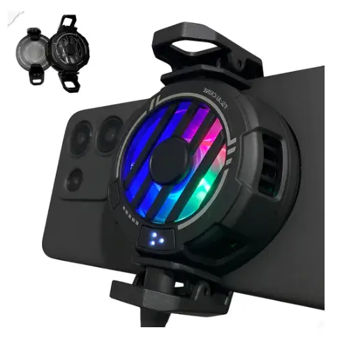 Refrigerador Portátil para Celular MSR-715 – Resfria Rápido e Evita Superaquecimento