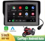 Multimídia 5” LE-6336 – Painel para Motos