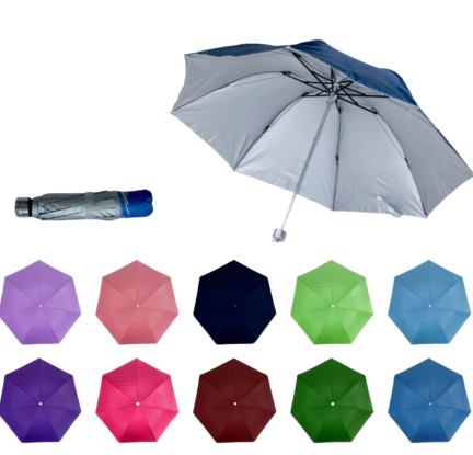 Guarda-Chuva Premium de Poliéster PB ISO004 – Estampado e Resistente