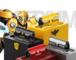 Fone de Ouvido Transformers TF-T02 – Design Exclusivo e Som Potente