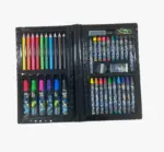 Maleta de Pintura 48 Peças TK-CR03 – Super Robô Infantil - Imagem 2