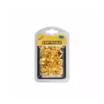 Kit Tachinhas 100 Peças AR0299 Startools – Ideal para Escritório e Decoração - Imagem 2