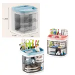 Organizador Porta-Lápis com Divisórias KA-2322 – Organização e Estilo - Imagem 2