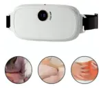 Cinta de Aquecimento para Alívio de Cólica KA-6499 – Conforto e Relaxamento - Imagem 2