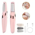 Lixa Elétrica para Pés LMF-1156 – Suavidade e Cuidados Pessoais - Imagem 2