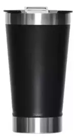 Copo Térmico 473ml Cor Única – Mantém a Temperatura e Tem Design Minimalista - Imagem 2