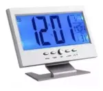 Relógio de Mesa LE-8107 – Moderno e Elegante - Imagem 2