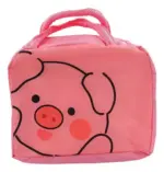 Bolsa Térmica Bichinhos KA-1413 – Ideal para Lanches e Passeios - Imagem 2