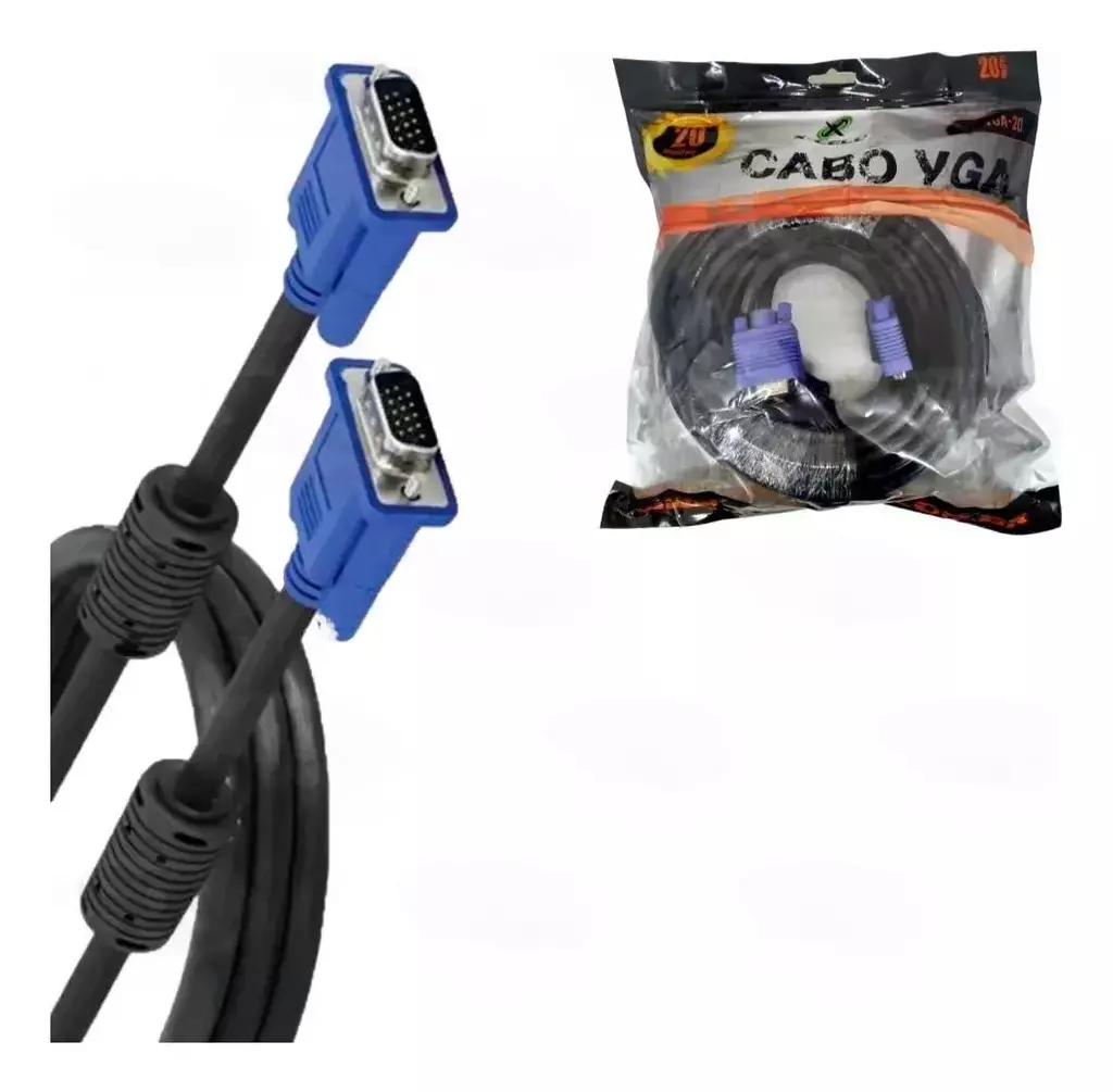 d_nq_np_2x_767108-mlb78291192483_082024-f-190590b7b8178ee7f817323018882194-1024-1024 Cabo VGA 20m XC-VGA-20 X-Cell – Alta Qualidade de Transmissão - Imagem 1