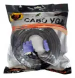 Cabo VGA 20m XC-VGA-20 X-Cell – Alta Qualidade de Transmissão - Imagem 2