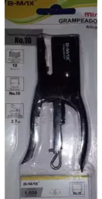 Mini Grampeador Alicate BM-K07 – Compacto e Eficiente - Imagem 3