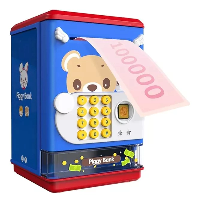 d_nq_np_2x_829363-mlb79318547621_092024-f-mini-maquina-de-poupanca-eletrnica-para-caixas-eletrnicos-c688bdf521ea6cd6f017442890888576-1024-1024 Mini Caixa Eletrônico Infantil MTC-208 – Brinquedo Educativo e Divertido - Imagem 1