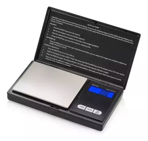 Balança Digital Portátil ON-BL707 – Precisão e Leveza