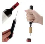 Abridor de Vinho Portátil KA-4551 – Prático e Elegante - Imagem 2