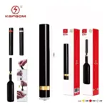 Abridor de Vinho Portátil KA-4551 – Prático e Elegante